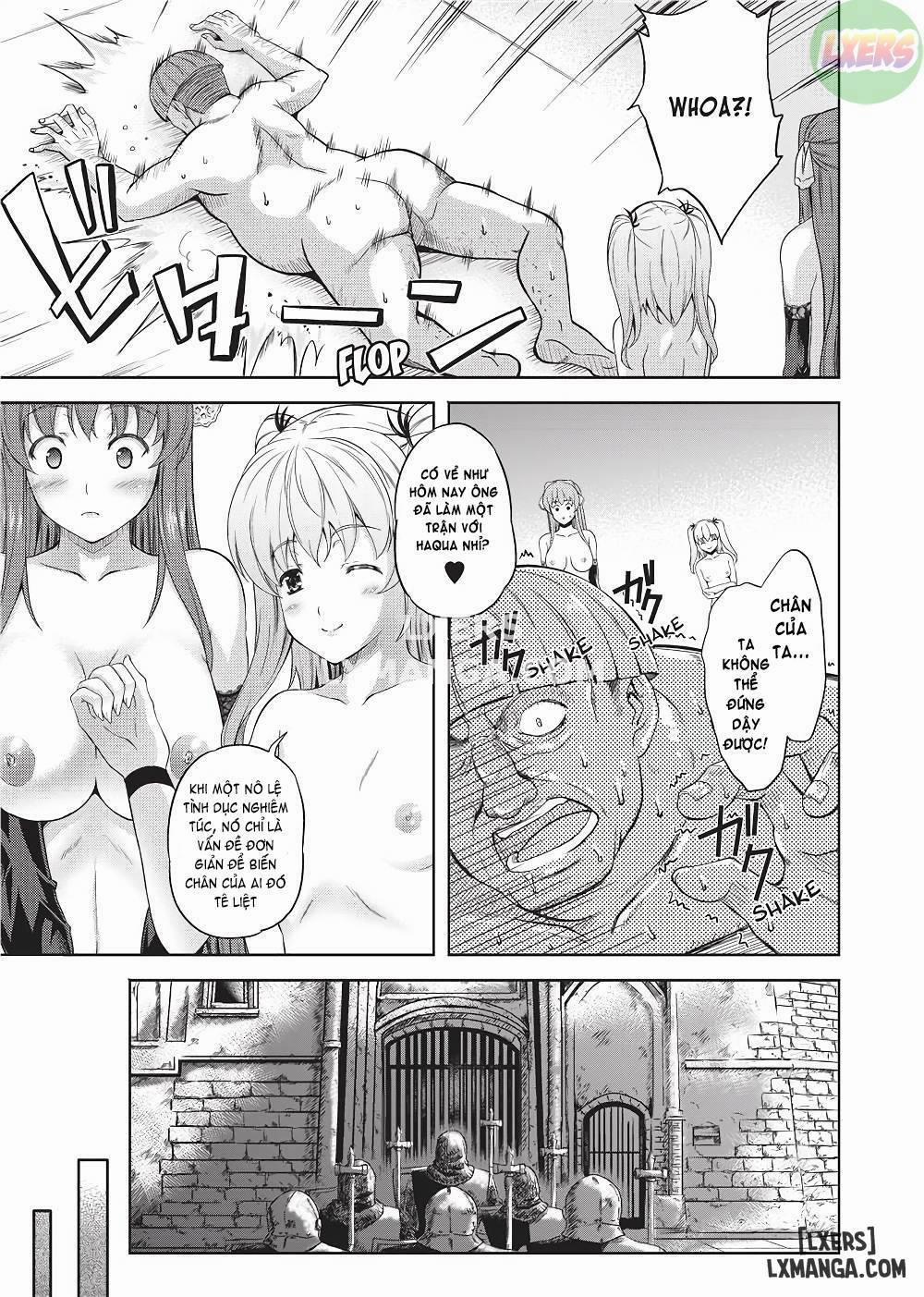 Milliard Slave Story 5 trang 23