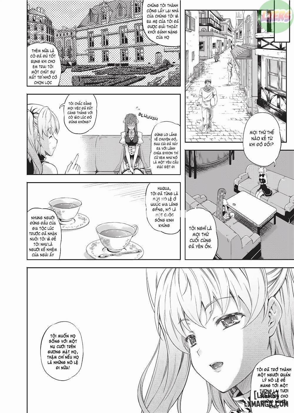 Milliard Slave Story 5 trang 24