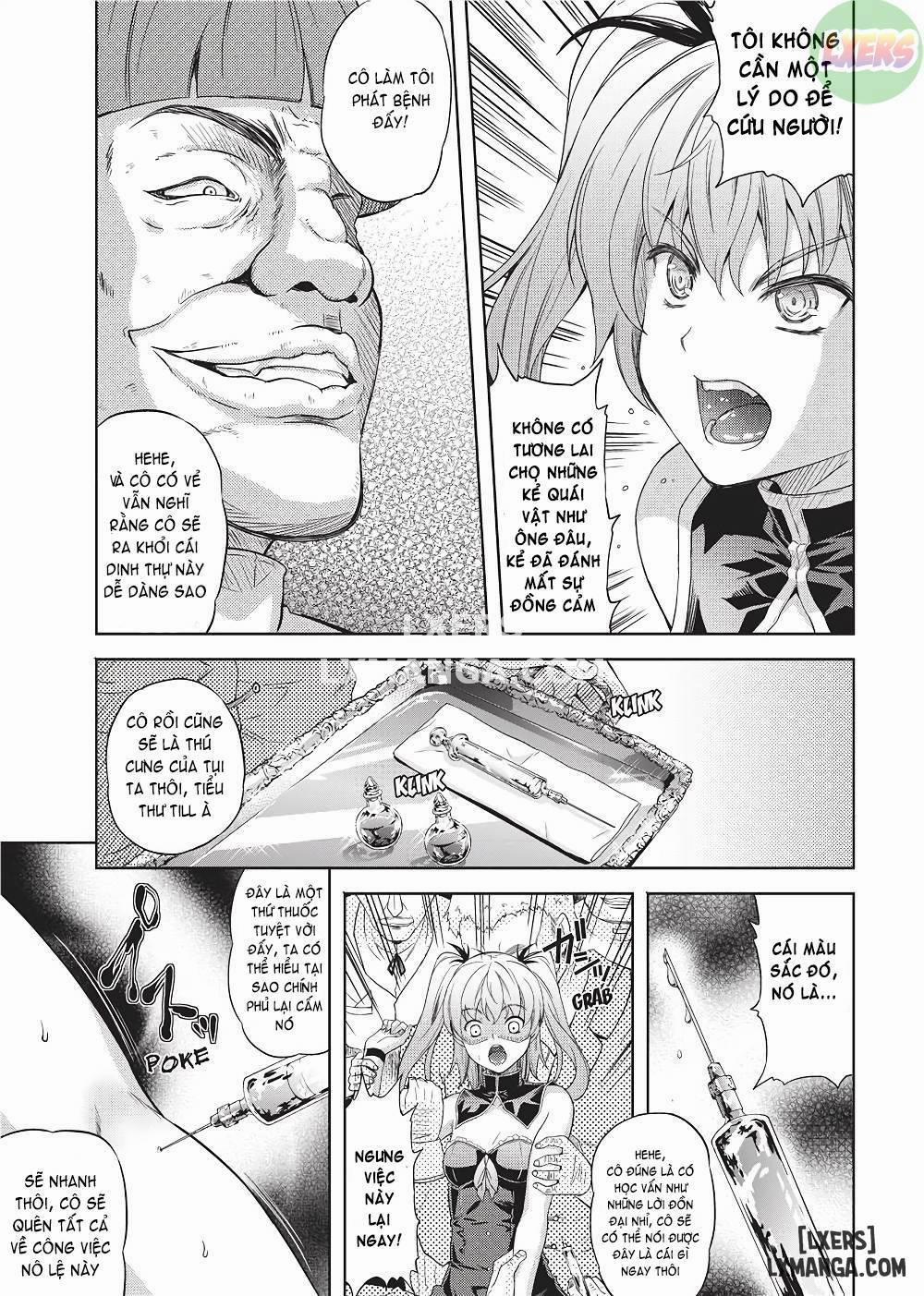 Milliard Slave Story 5 trang 5