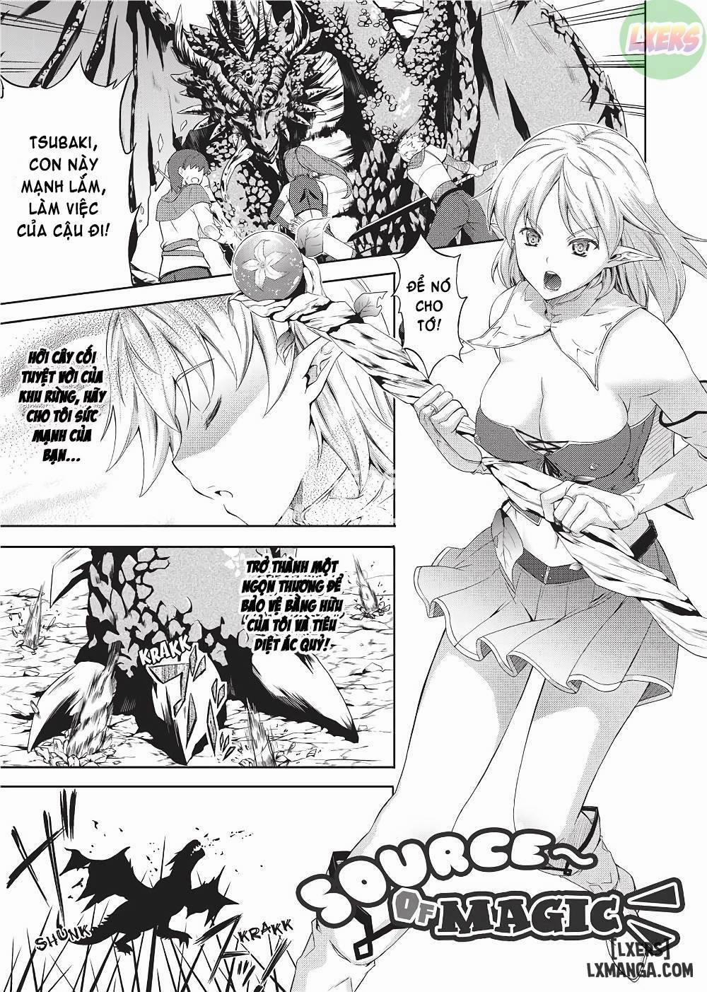 Milliard Slave Story 6 END trang 11