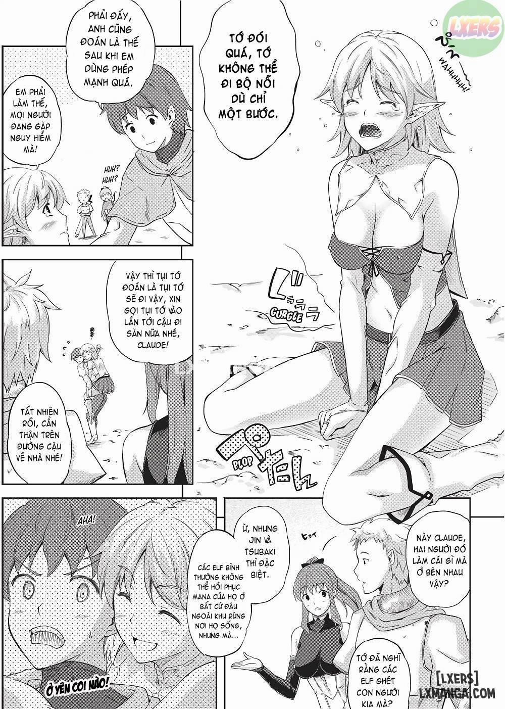 Milliard Slave Story 6 END trang 13