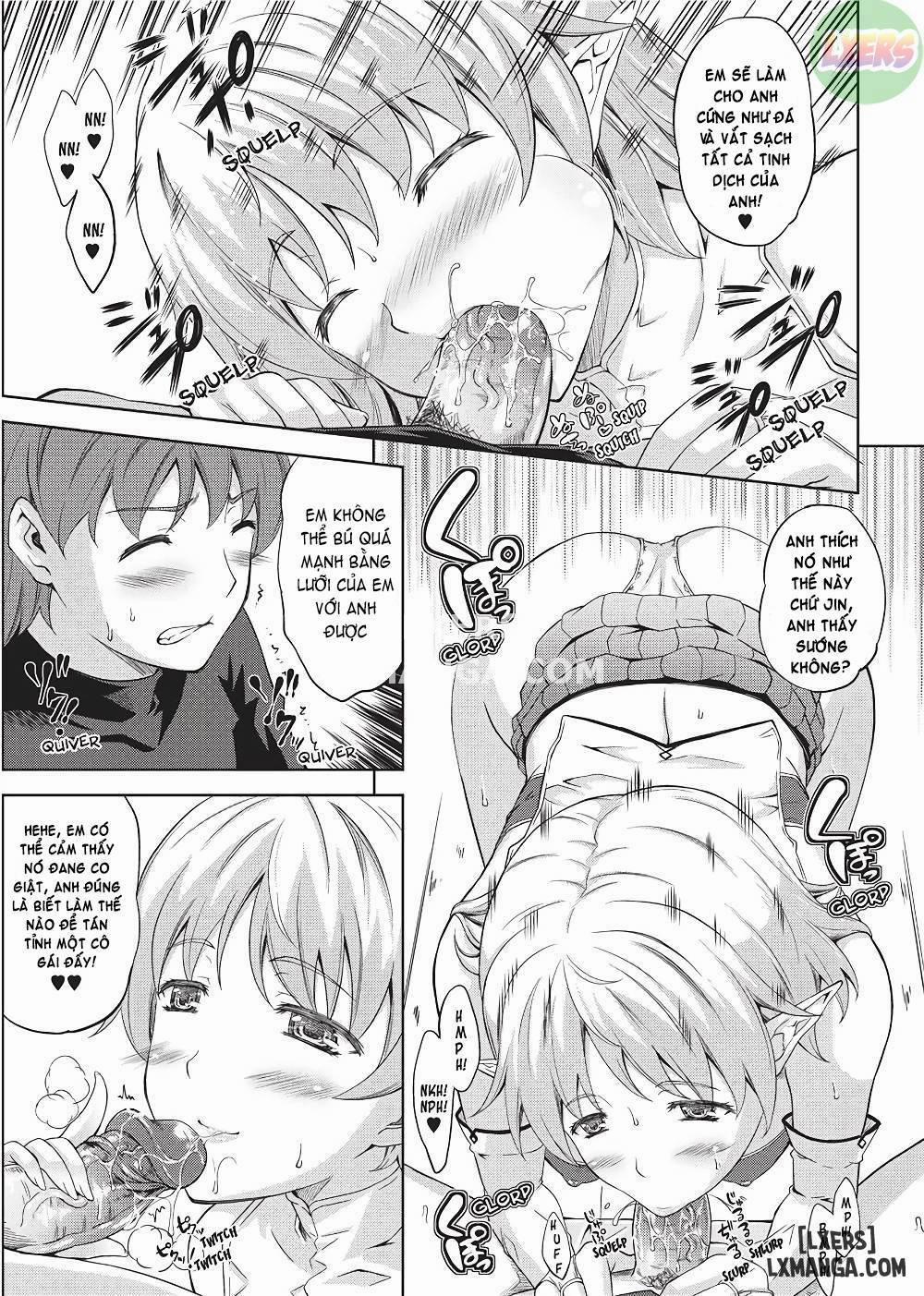 Milliard Slave Story 6 END trang 17