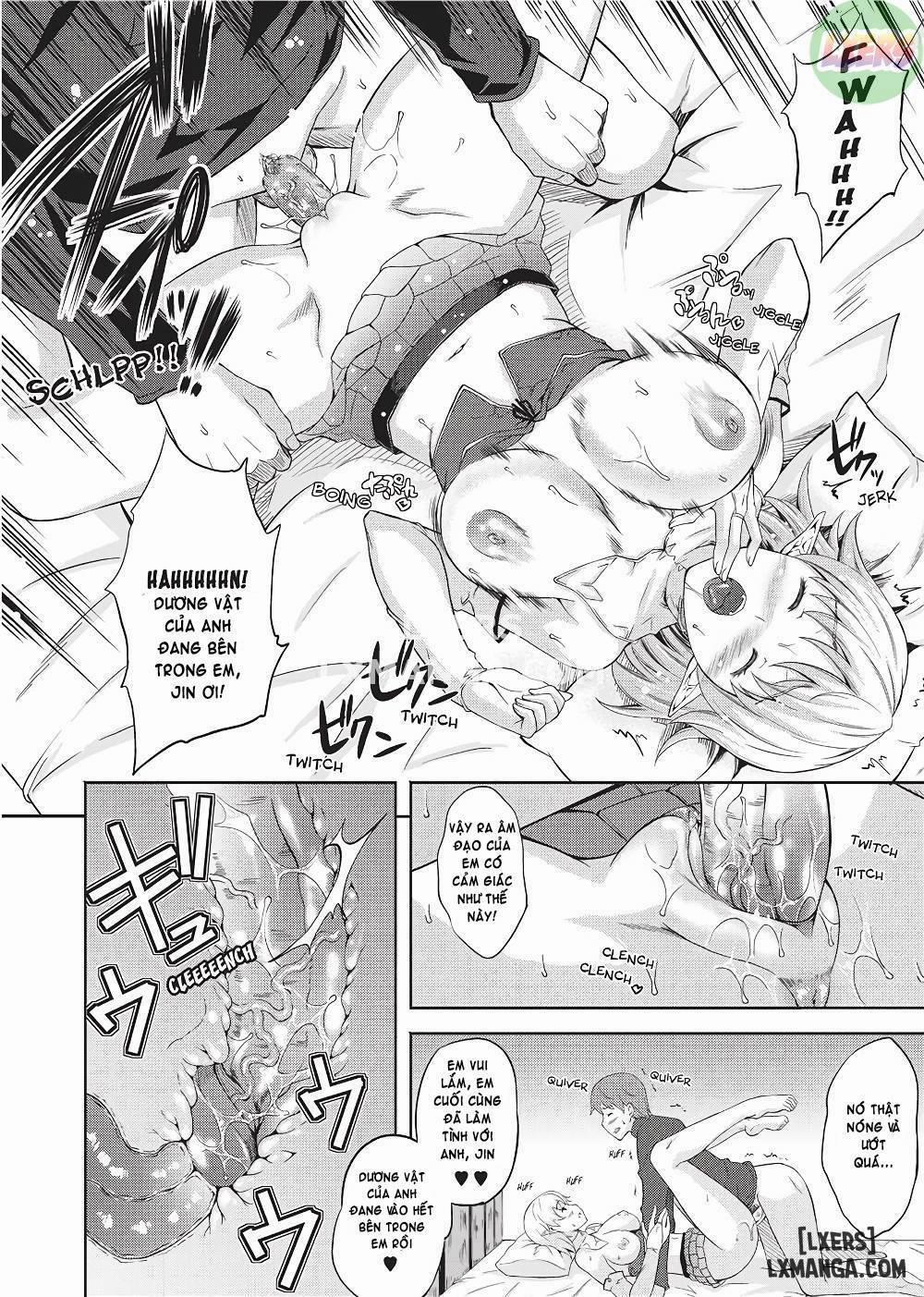 Milliard Slave Story 6 END trang 24