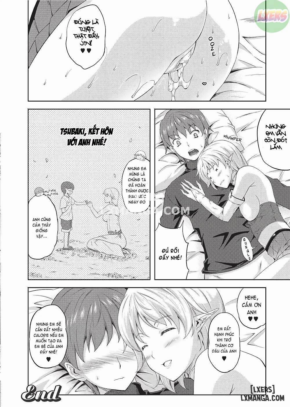 Milliard Slave Story 6 END trang 30