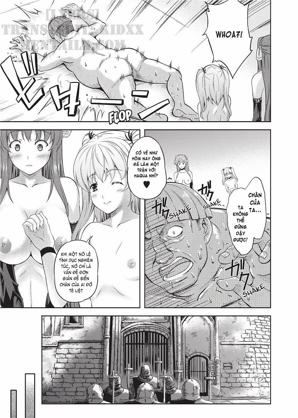 Milliard Slave Story 6 trang 21