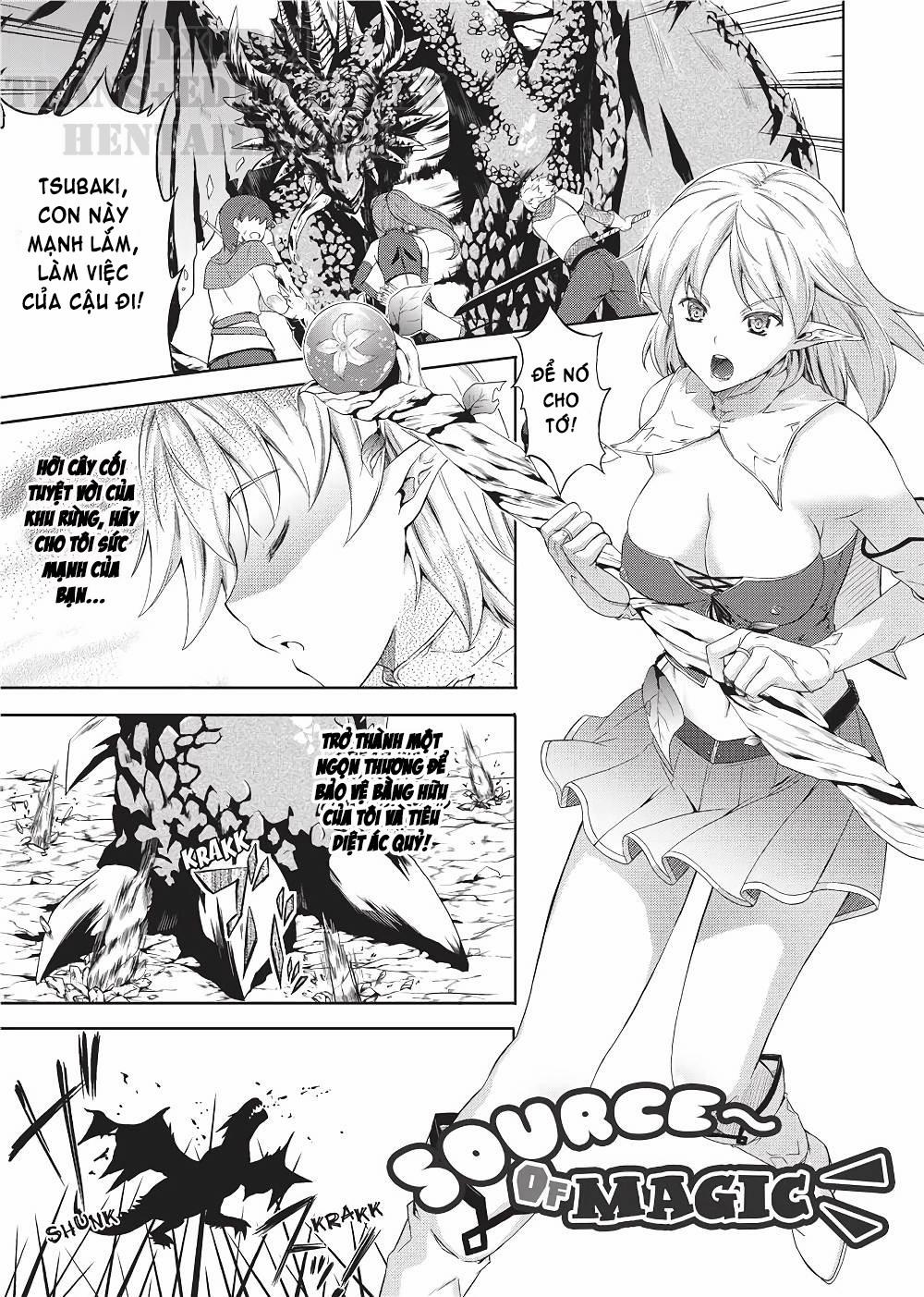 Milliard Slave Story 8 [End] trang 1