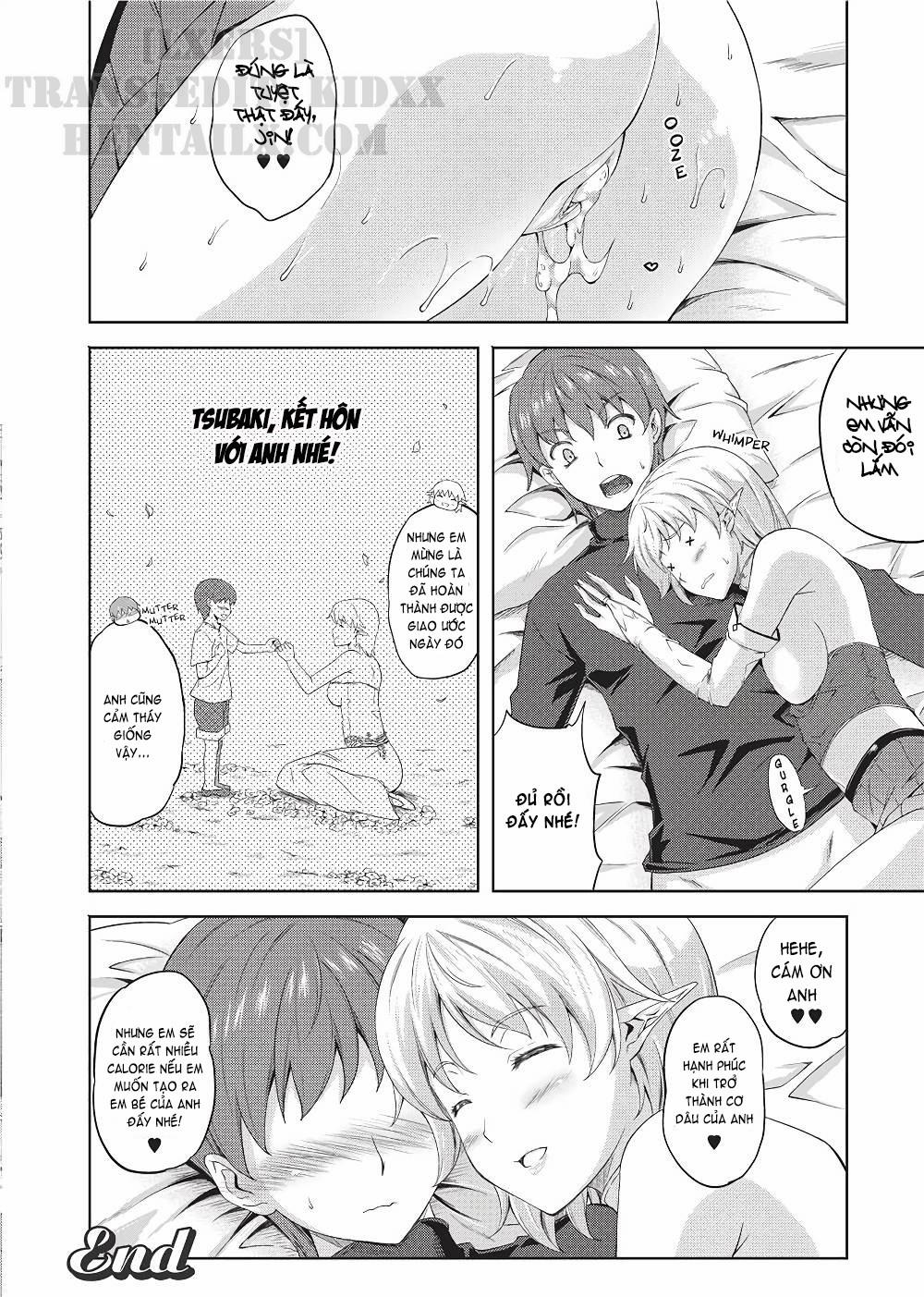 Milliard Slave Story 8 [End] trang 20