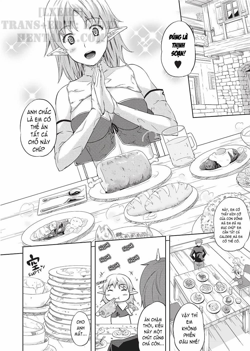 Milliard Slave Story 8 [End] trang 4