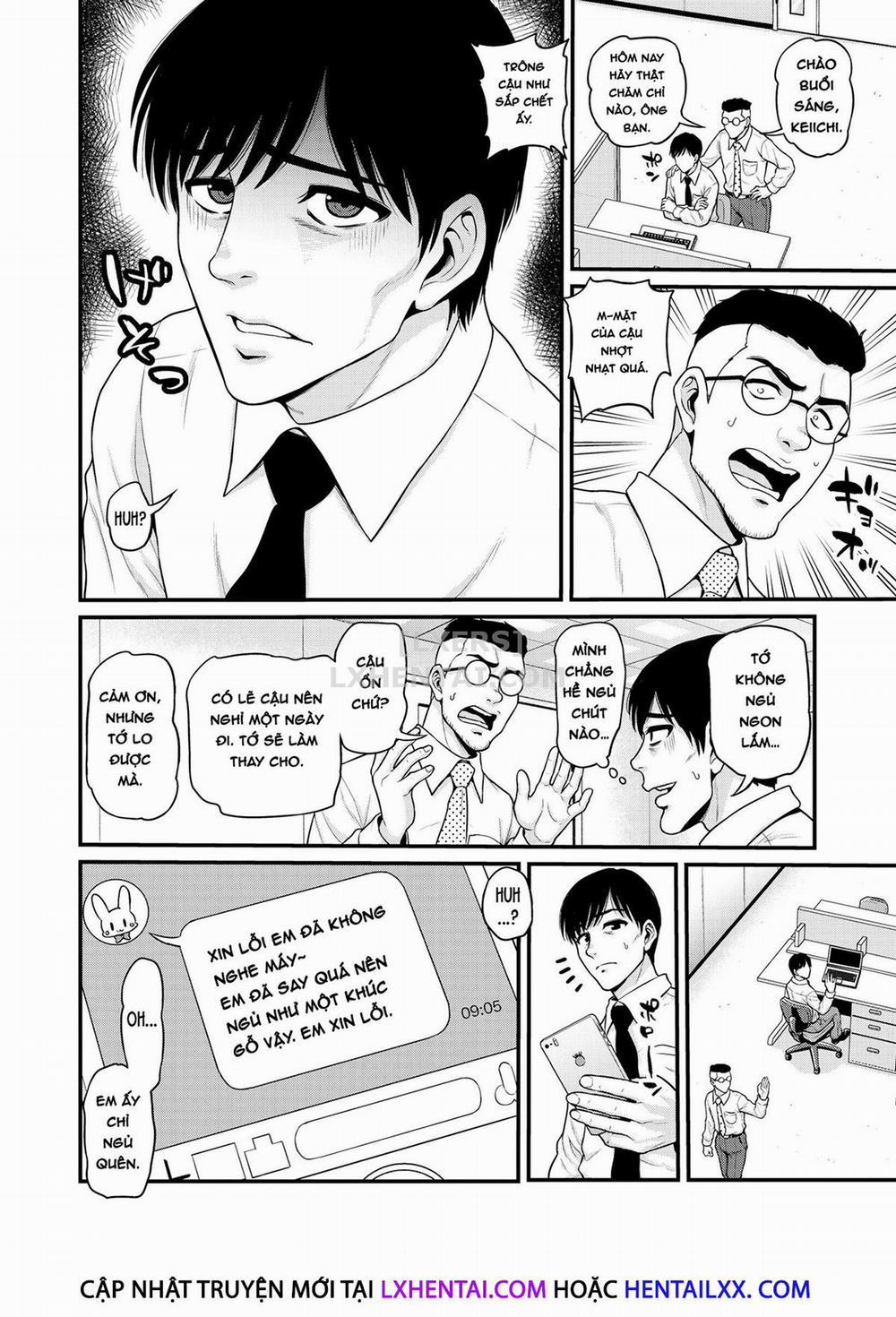 Mimamori Moto Bitch Oneshot 0 Có che trang 15