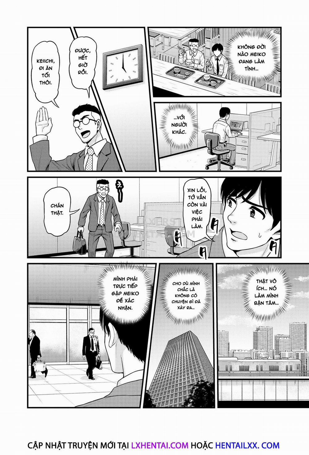 Mimamori Moto Bitch Oneshot 0 Có che trang 17