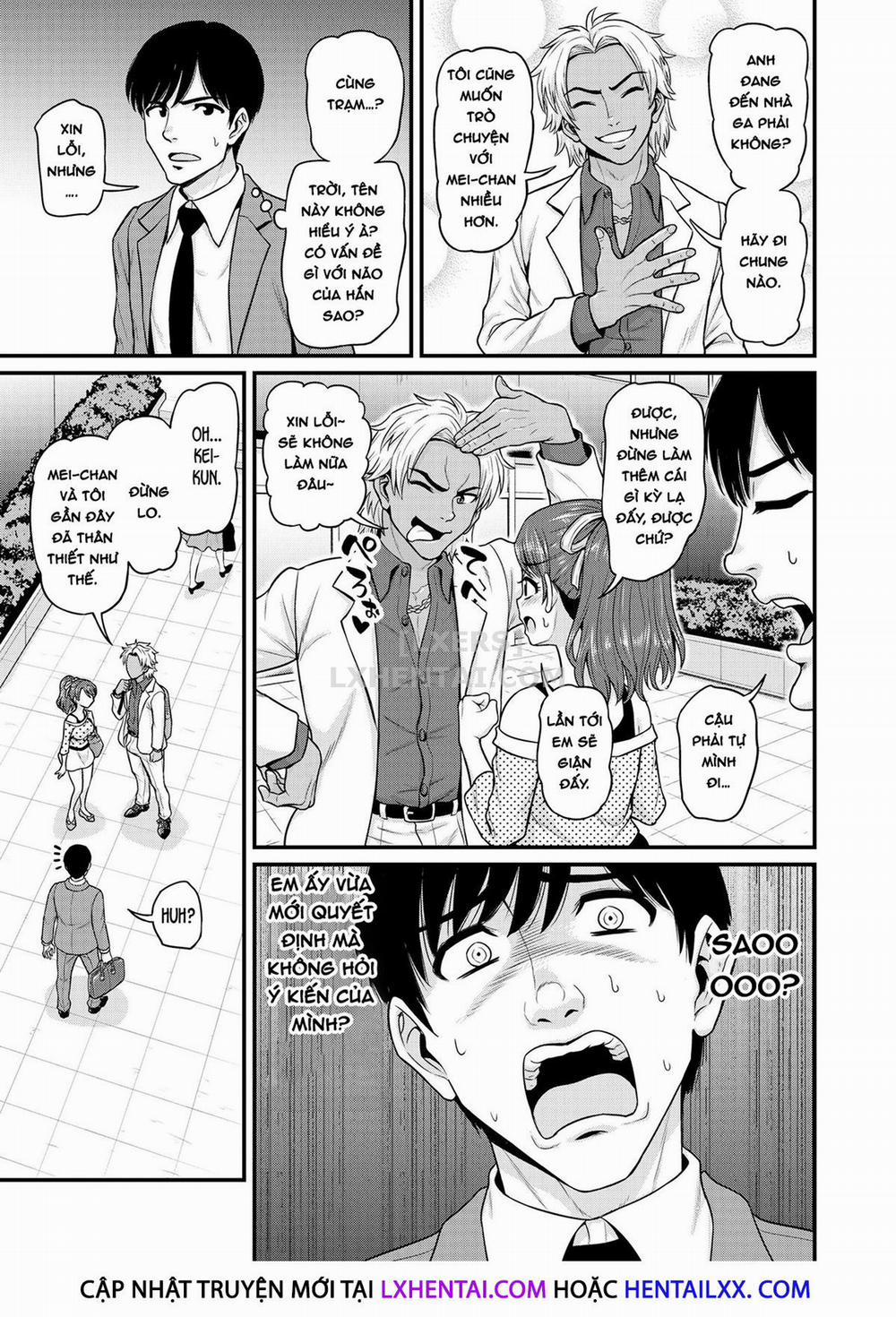 Mimamori Moto Bitch Oneshot 0 Có che trang 24