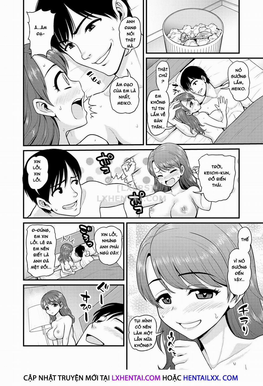 Mimamori Moto Bitch Oneshot 0 Có che trang 3