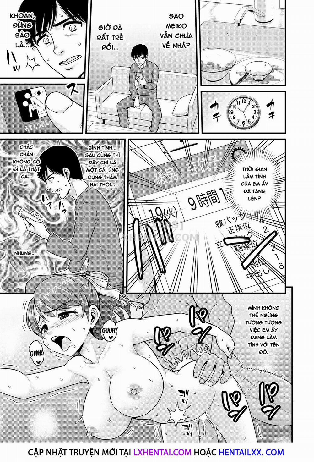 Mimamori Moto Bitch Oneshot 0 Có che trang 38