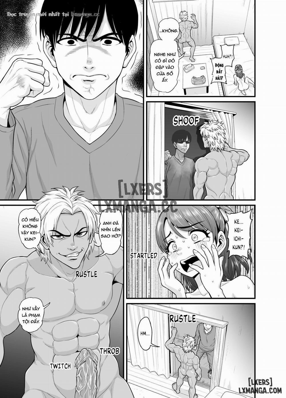 Mimamori Moto Bitch Oneshot 0 Không che trang 52