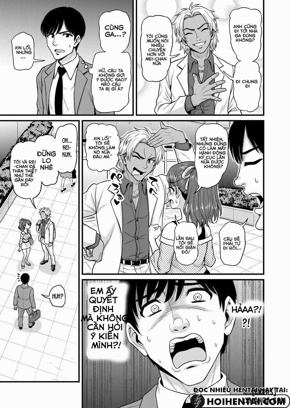 Mimamori Moto Bitch Oneshot trang 22