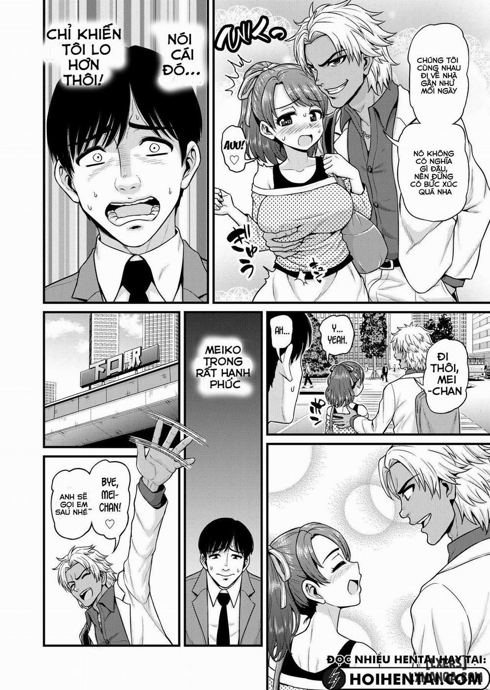 Mimamori Moto Bitch Oneshot trang 23