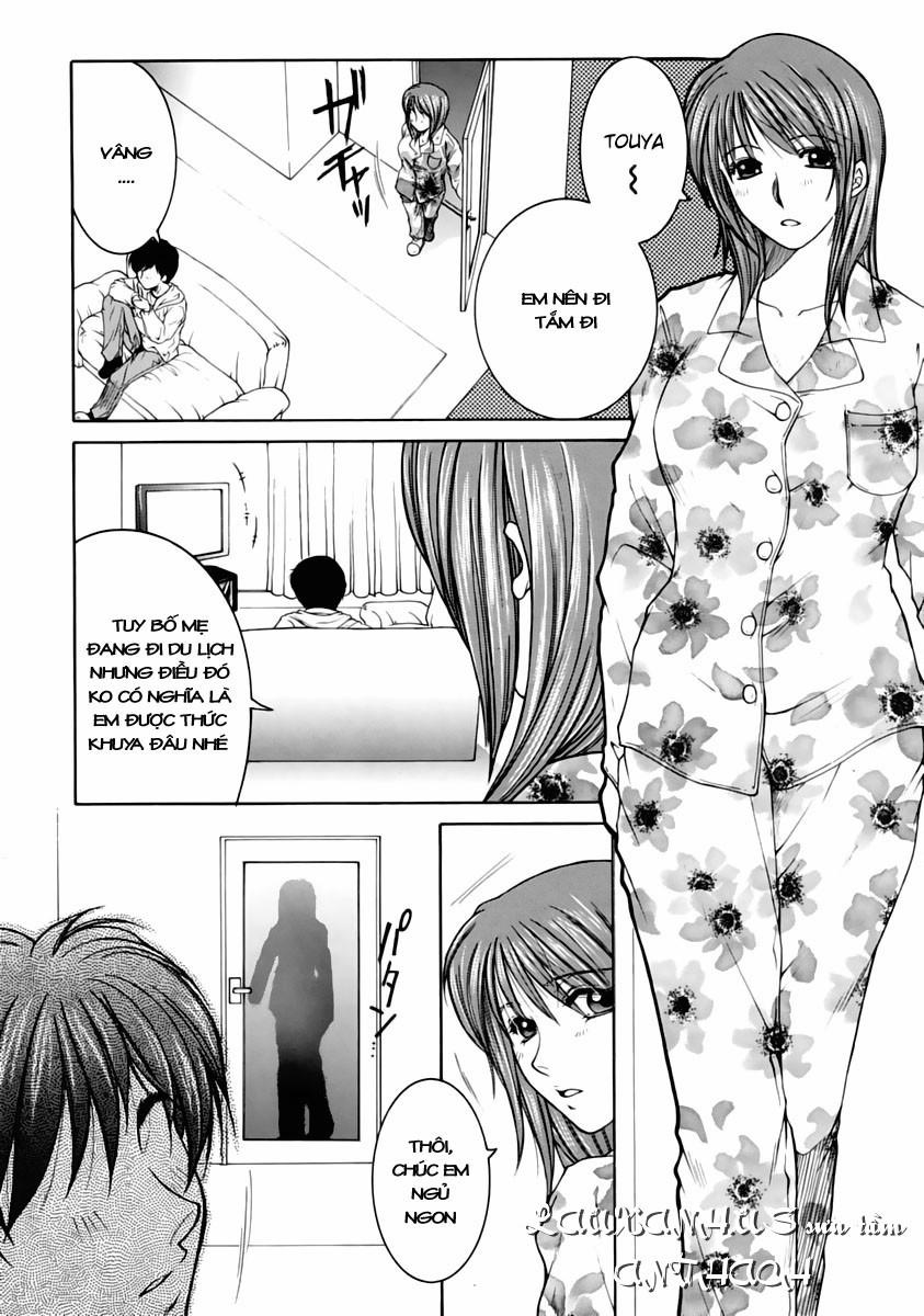 Mimi Ear Oneshot trang 1