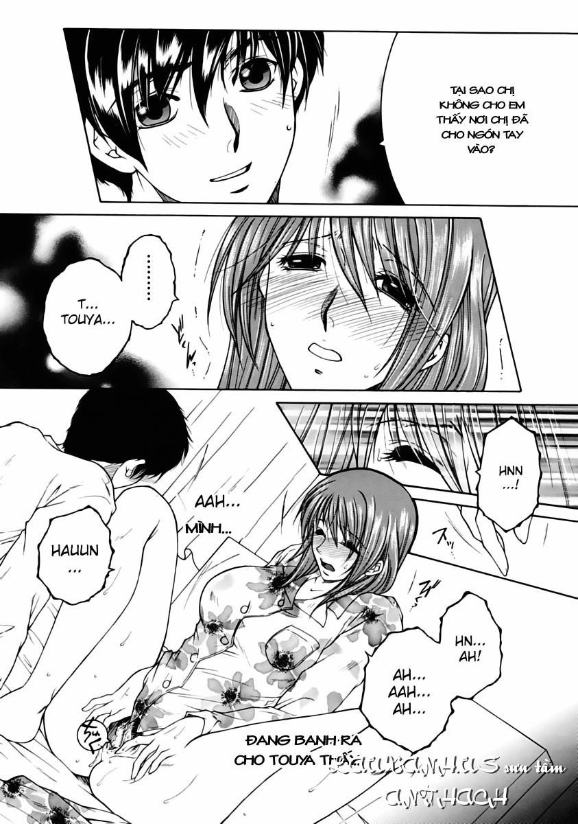 Mimi Ear Oneshot trang 10