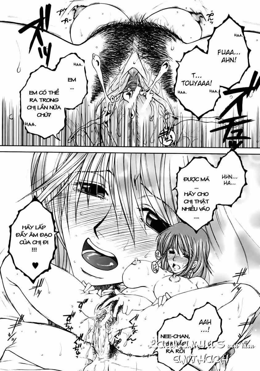 Mimi Ear Oneshot trang 22