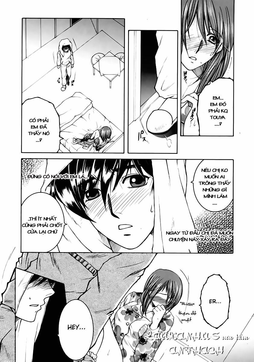 Mimi Ear Oneshot trang 6