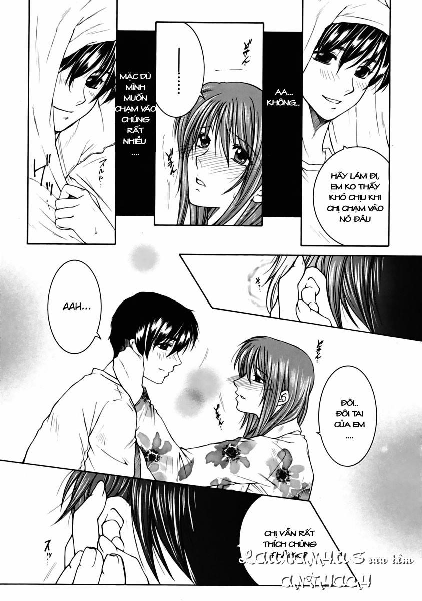 Mimi Ear Oneshot trang 8