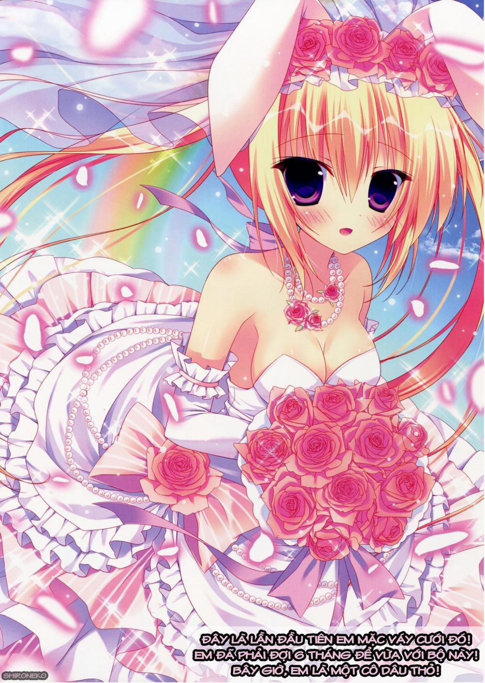 MIMI GRAPHICS Oneshot trang 3