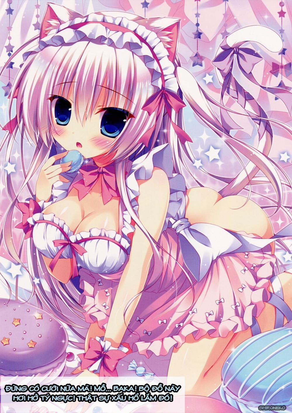 MIMI GRAPHICS Oneshot trang 4