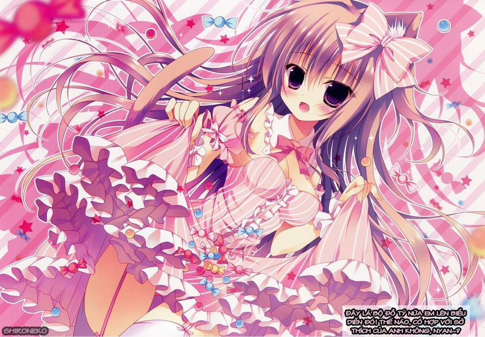 MIMI GRAPHICS Oneshot trang 5