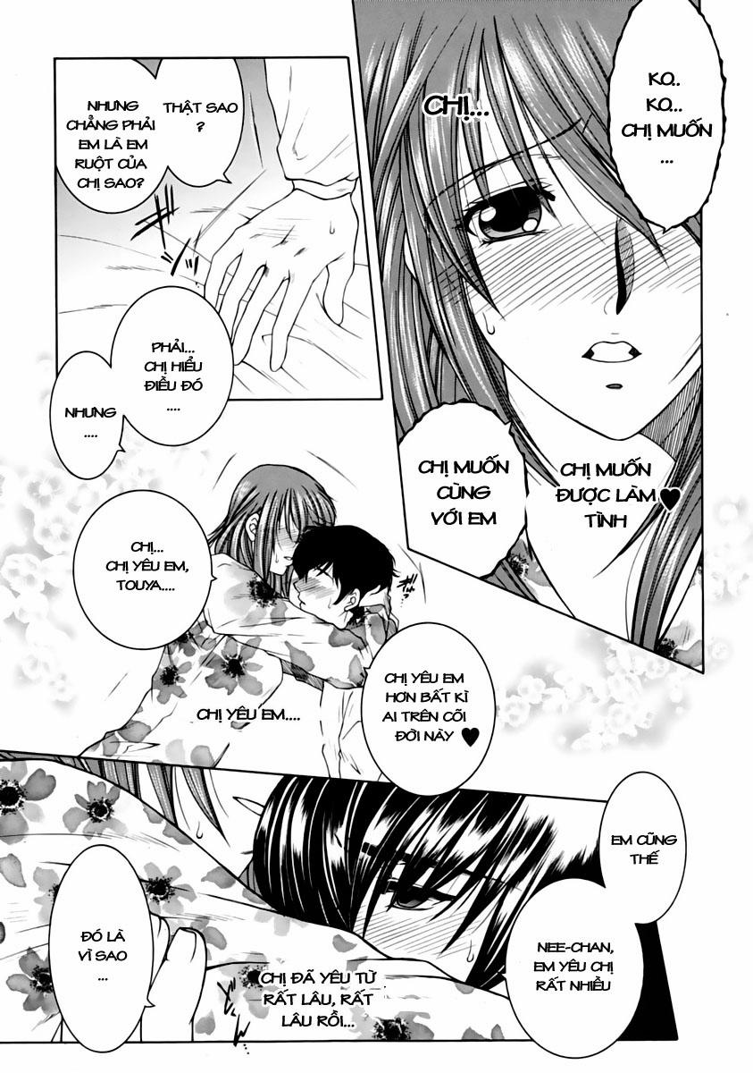 Mimi Oneshot trang 13