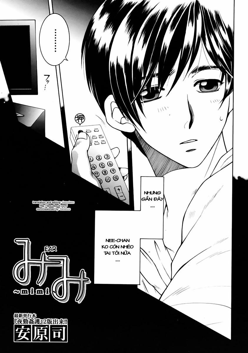 Mimi Oneshot trang 2