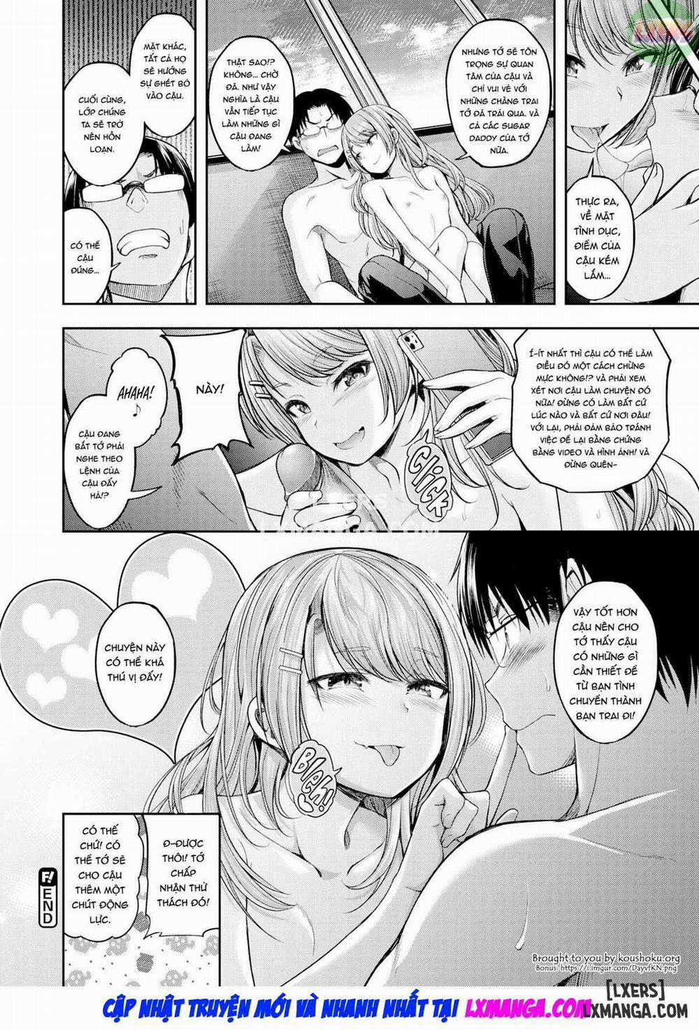 Mimic Oneshot trang 22