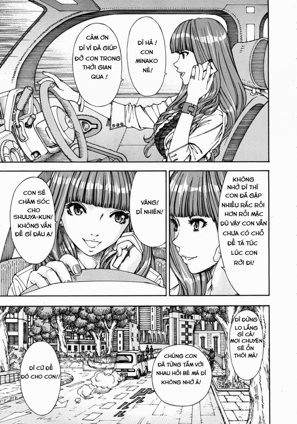 MINAKO 375 Oneshot trang 1