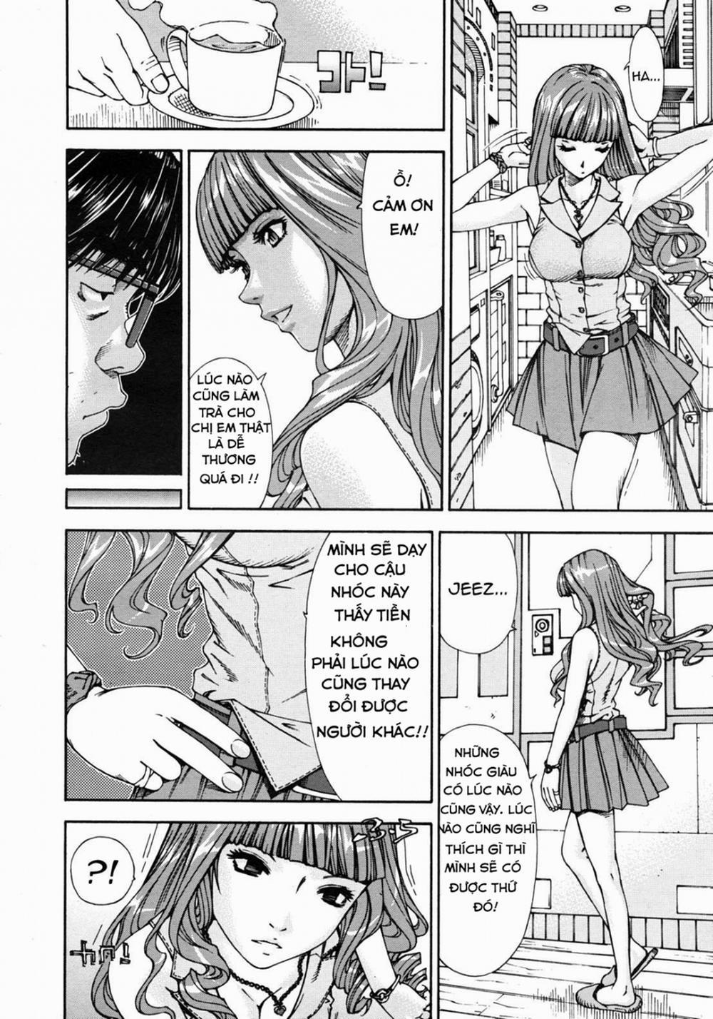 MINAKO 375 Oneshot trang 20