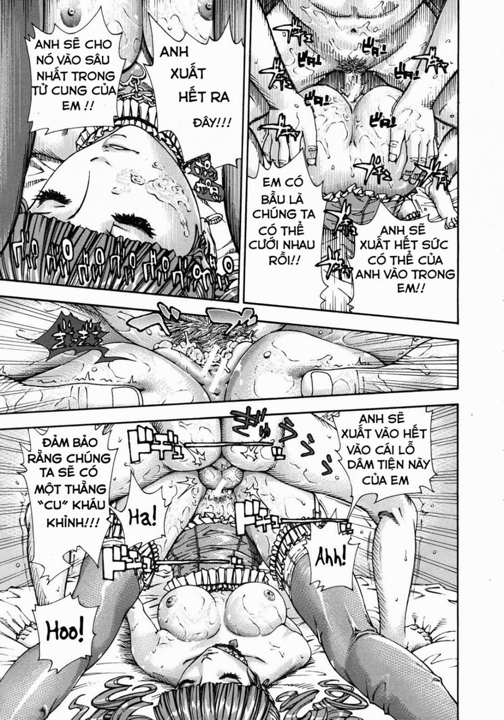 MINAKO 375 Oneshot trang 23