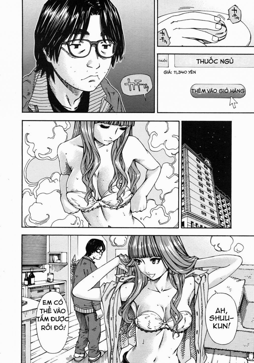MINAKO 375 Oneshot trang 8