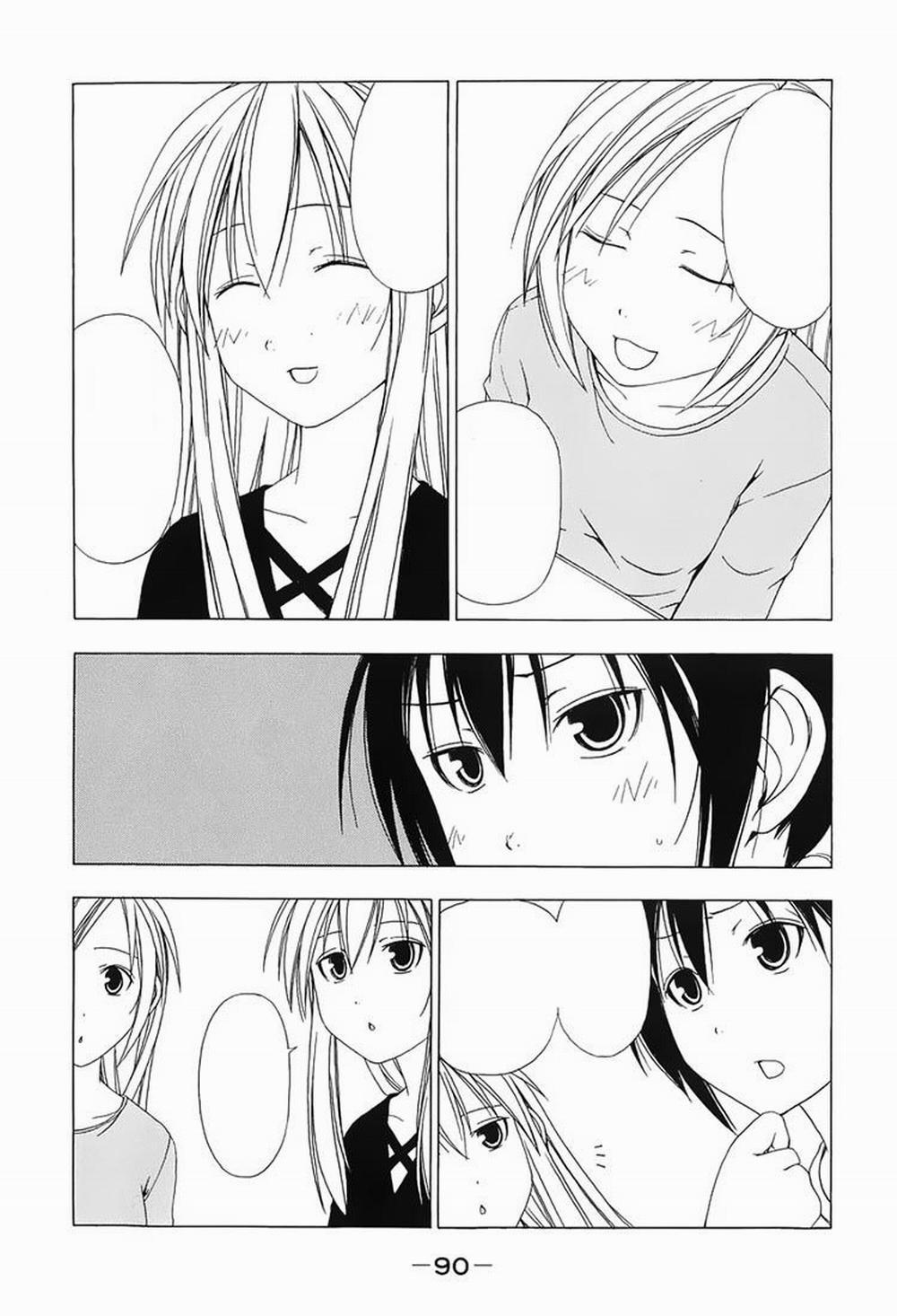 Minami-Ke 10 trang 1