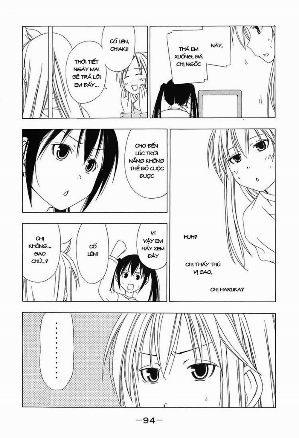 Minami-Ke 10 trang 5