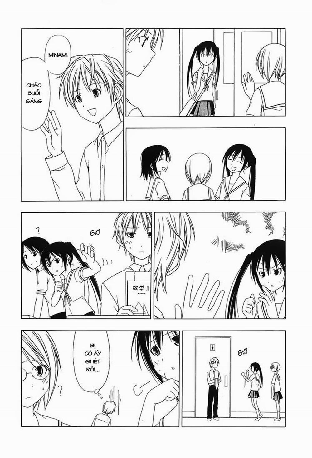 Minami-Ke 11 trang 7