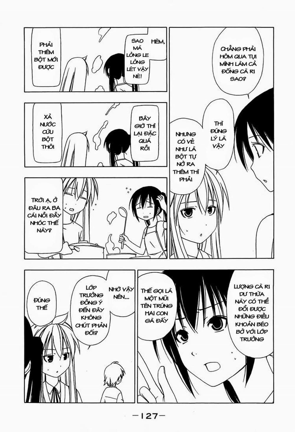 Minami-Ke 14 trang 2