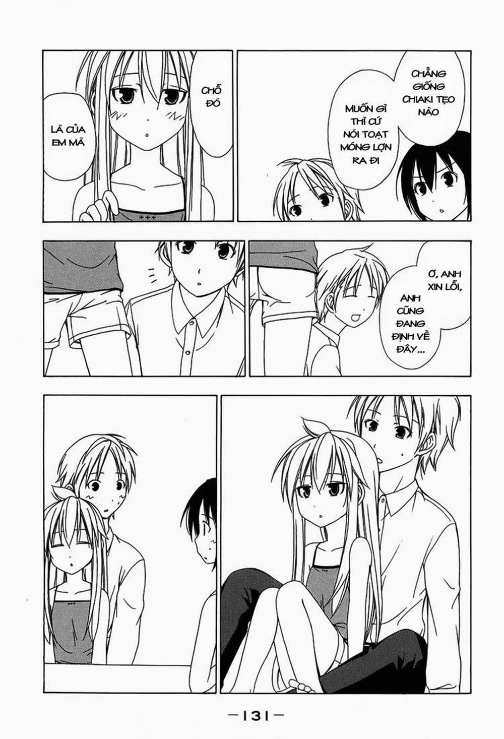 Minami-Ke 14 trang 6