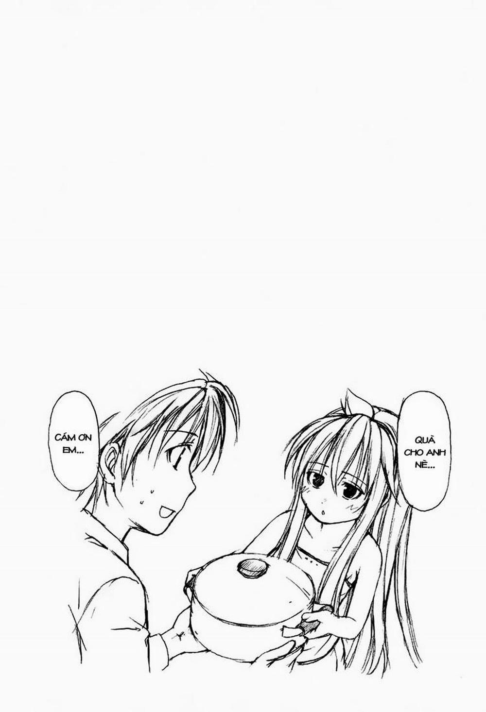 Minami-Ke 14 trang 8