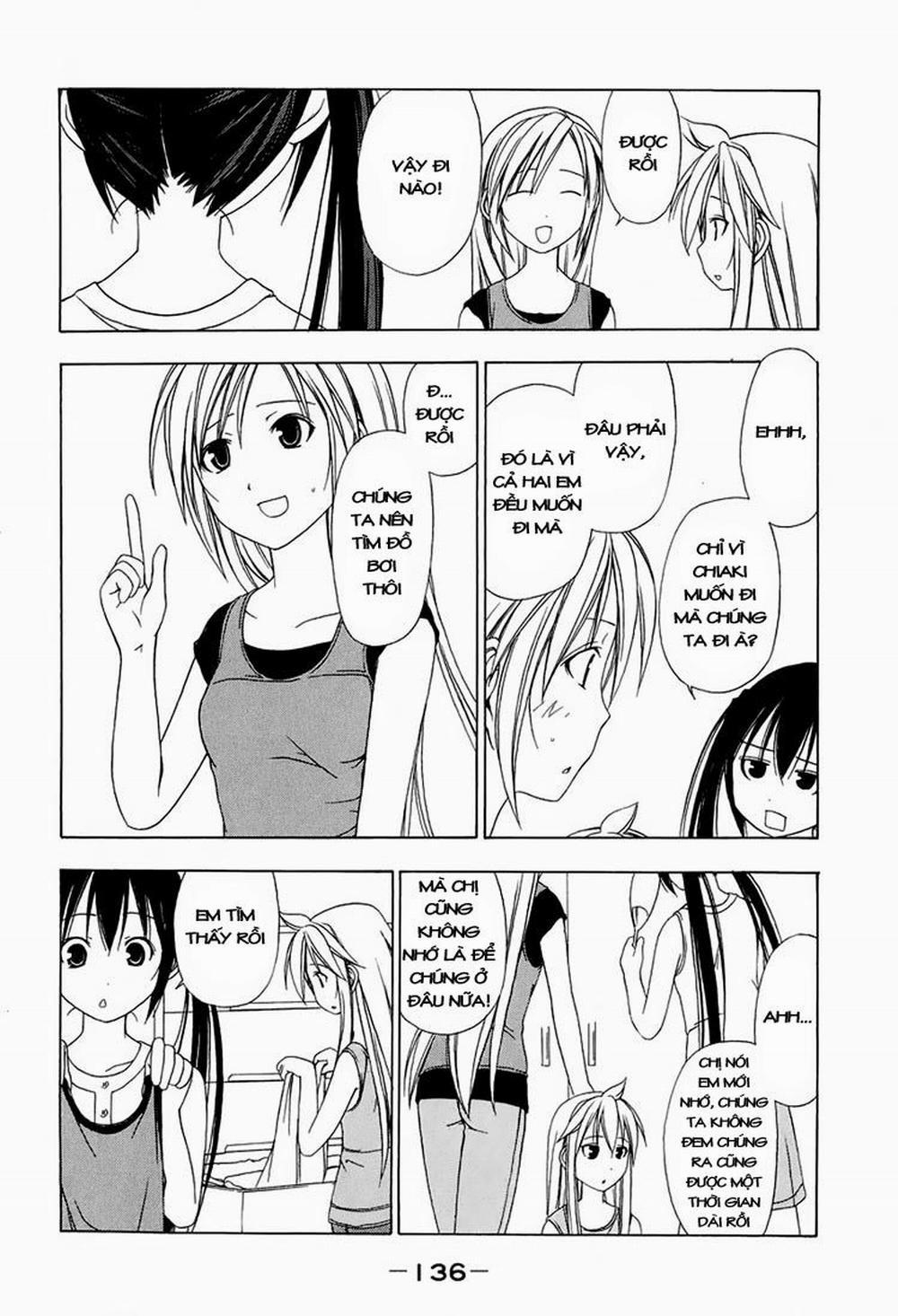 Minami-Ke 15 trang 1