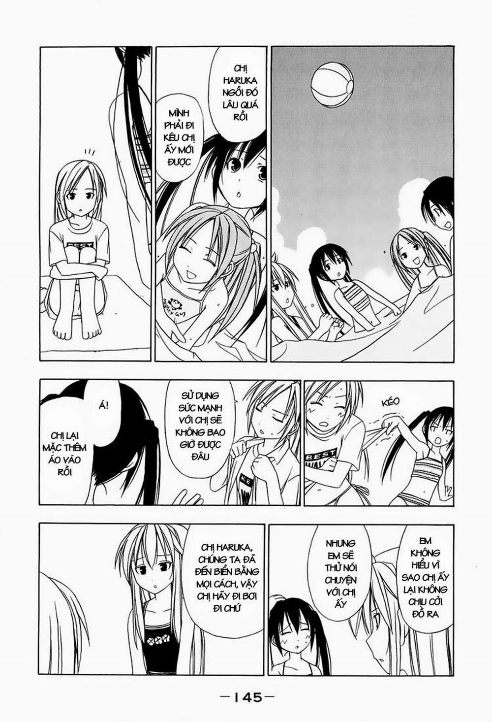 Minami-Ke 16 trang 2