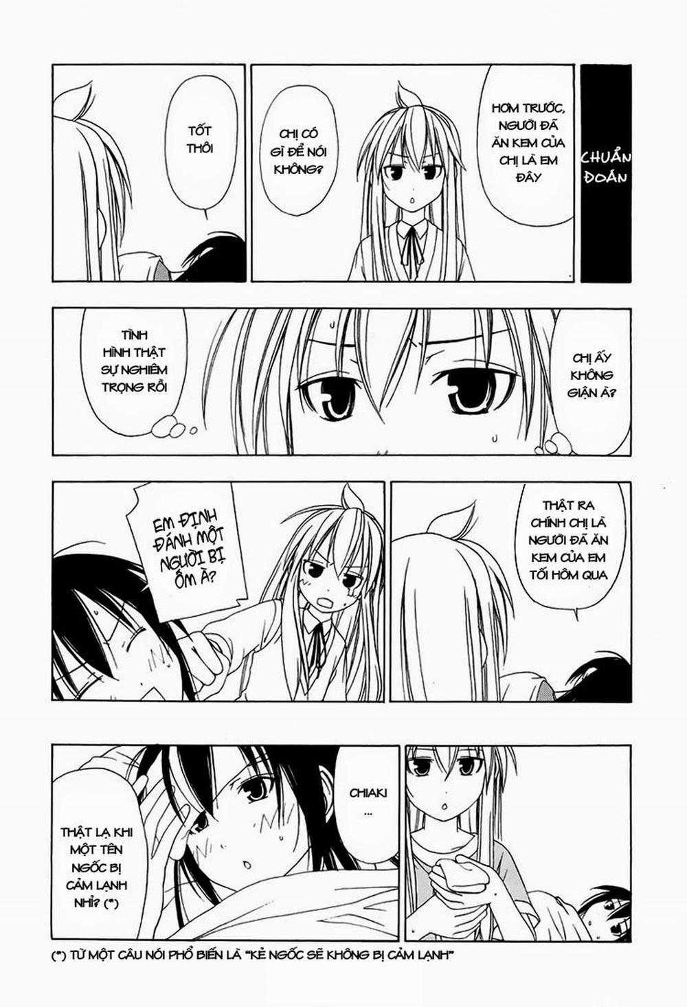 Minami-Ke 17 trang 2