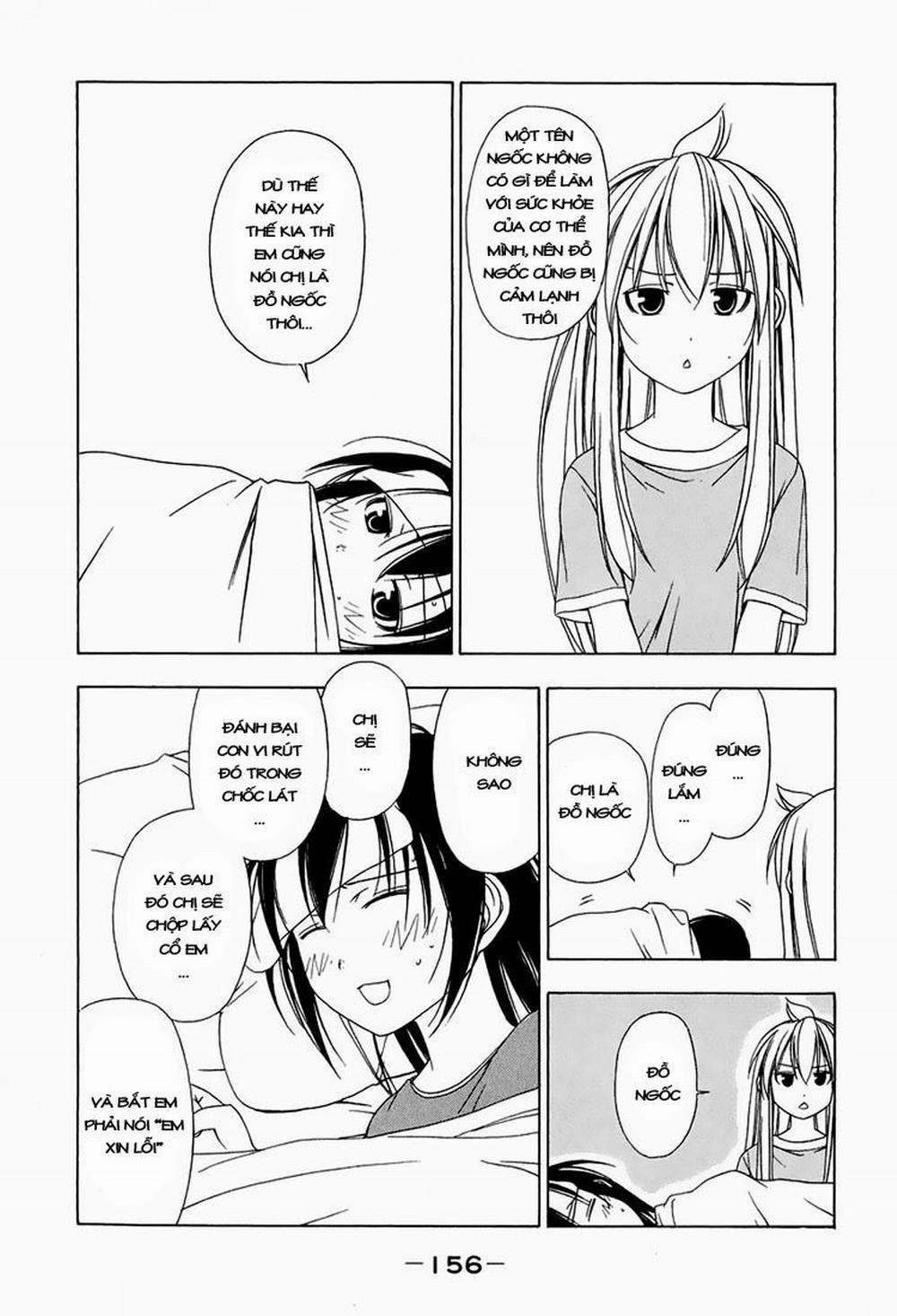 Minami-Ke 17 trang 3