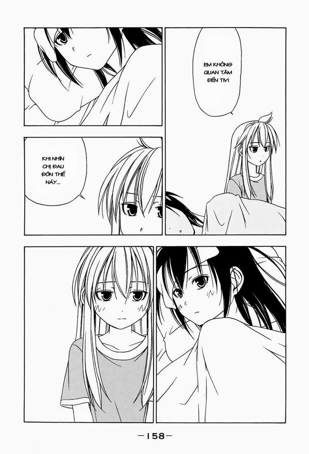 Minami-Ke 17 trang 5