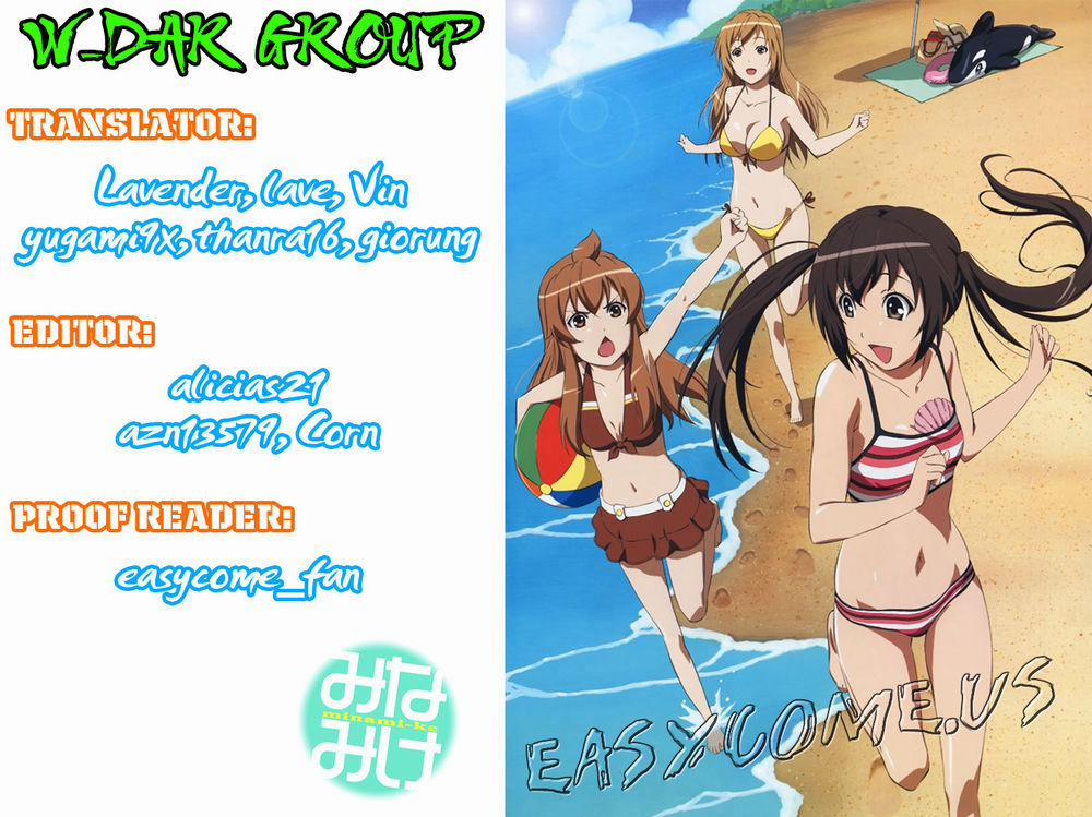 Minami-Ke 17 trang 8