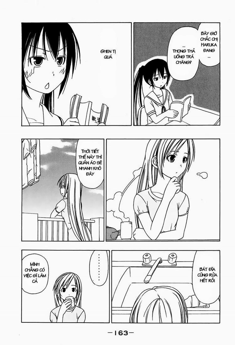 Minami-Ke 18 trang 3