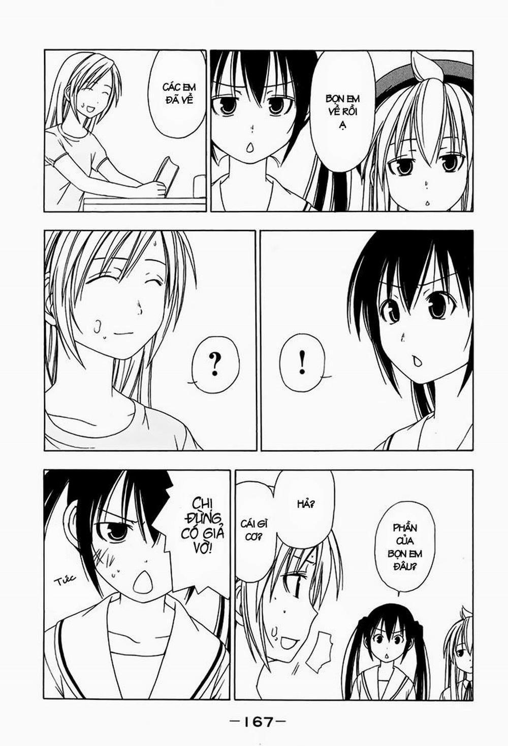 Minami-Ke 18 trang 7