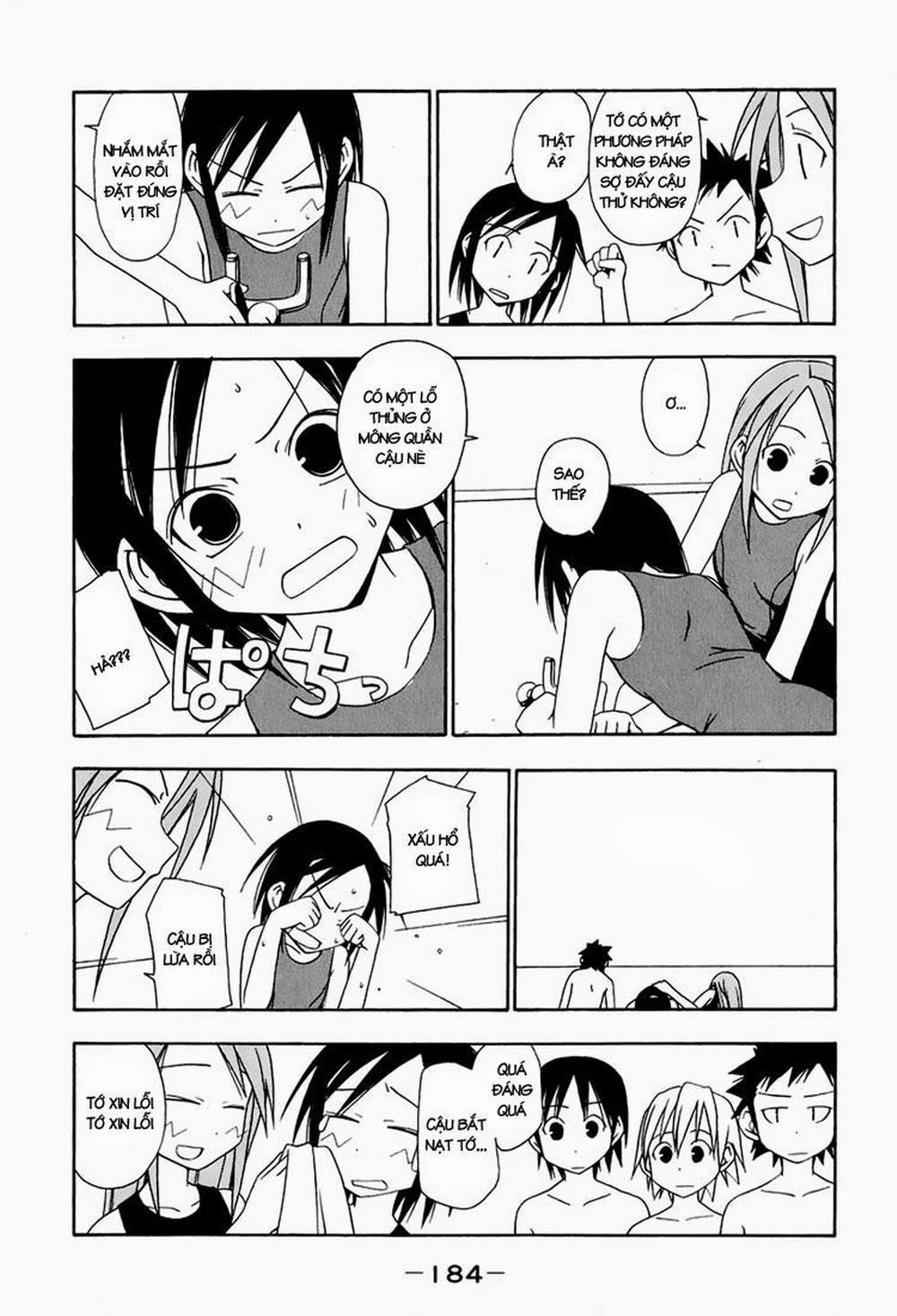 Minami-Ke 19.5 trang 4